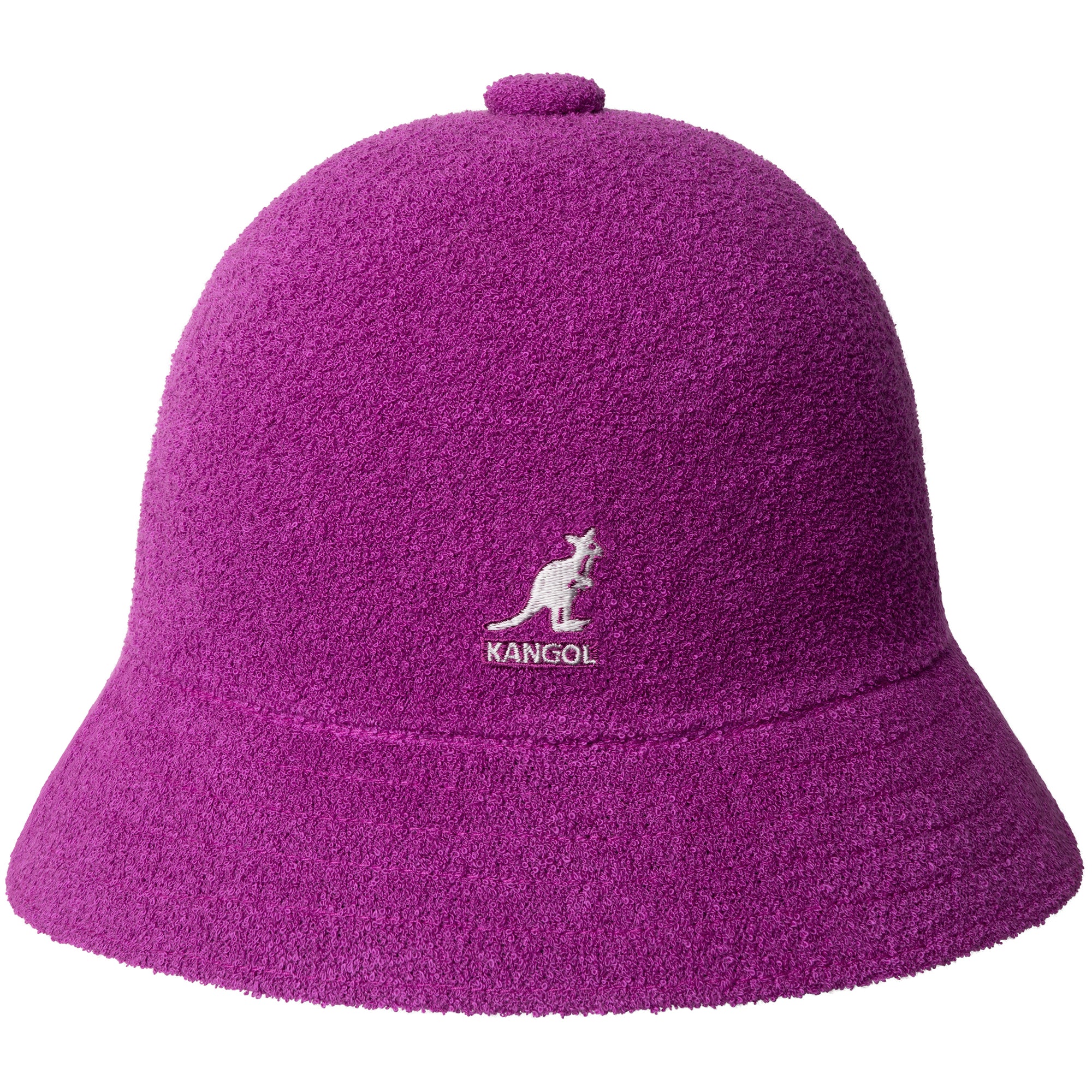 Bermuda Casual | Iconic Textured Bell Hat - As Seen in Elle – Hats.com