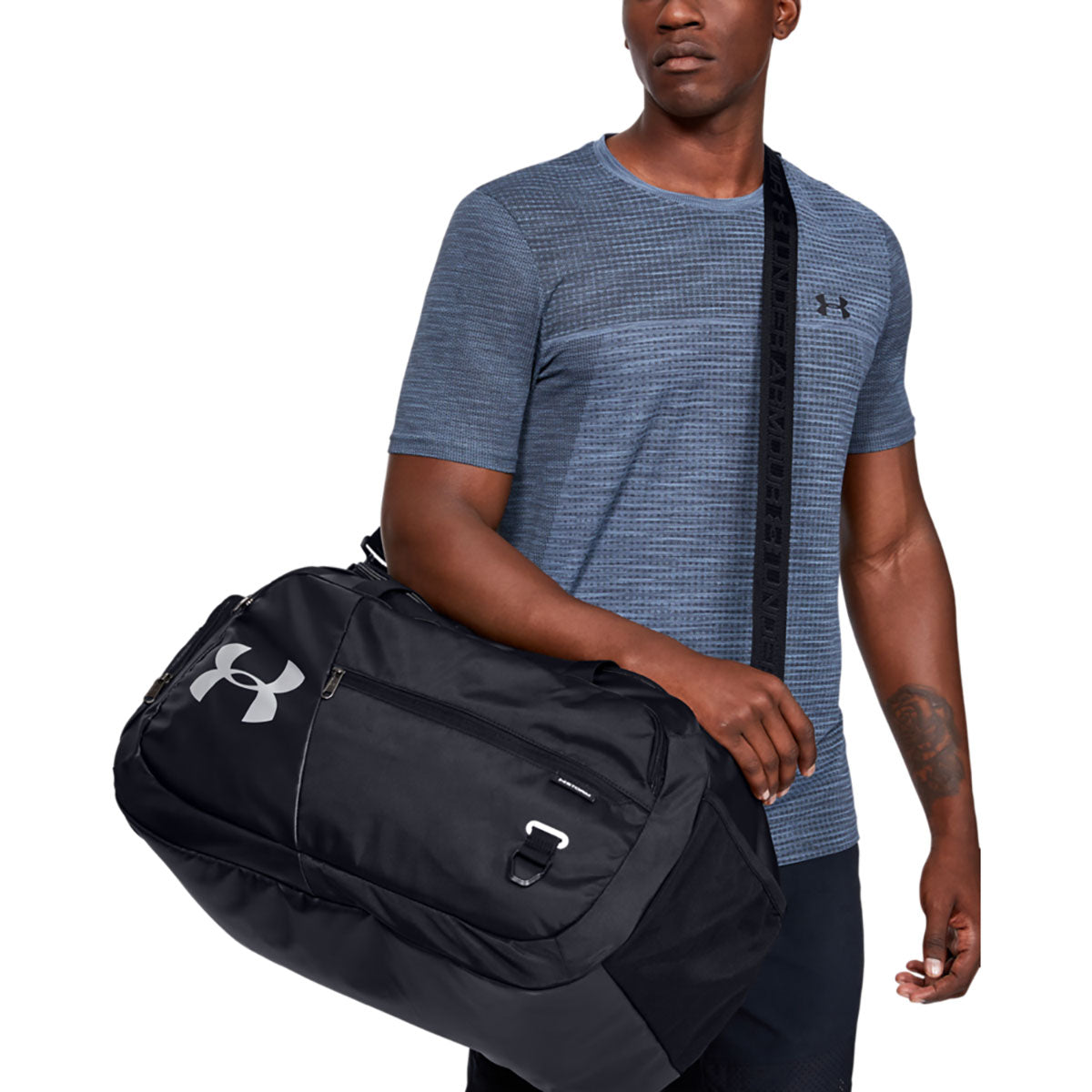 Under Armour UA Undeniable 4.0 Medium Duffle – Hats.com
