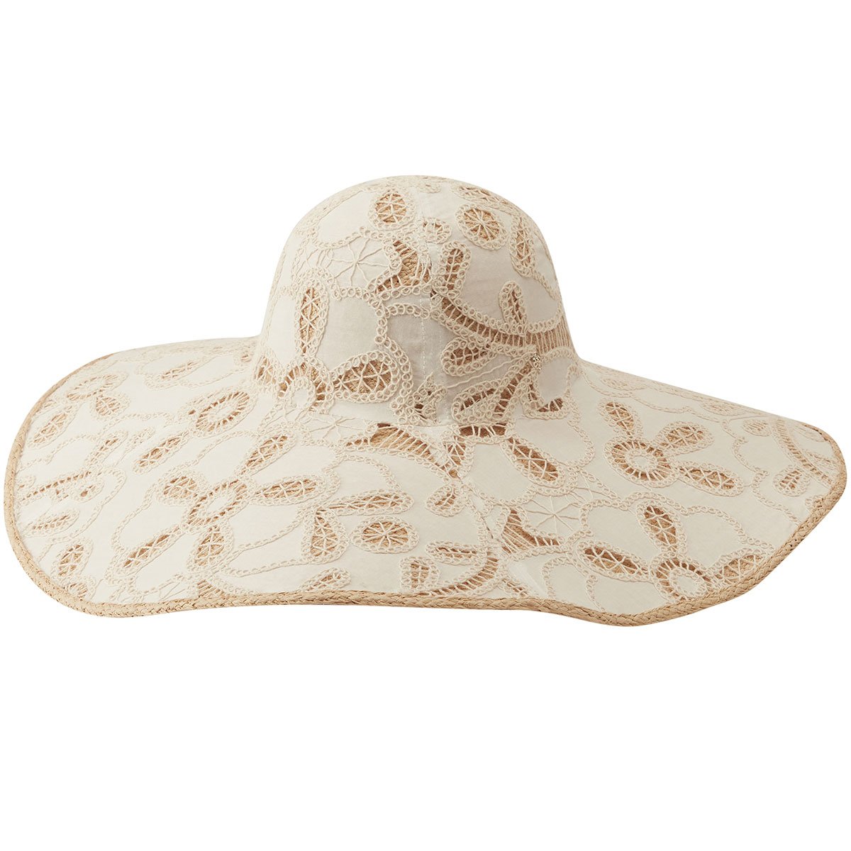 Helen Kaminski flexible hat Provence 12 Raffia Straw Sun Hat – Village Hat Shop main image 4