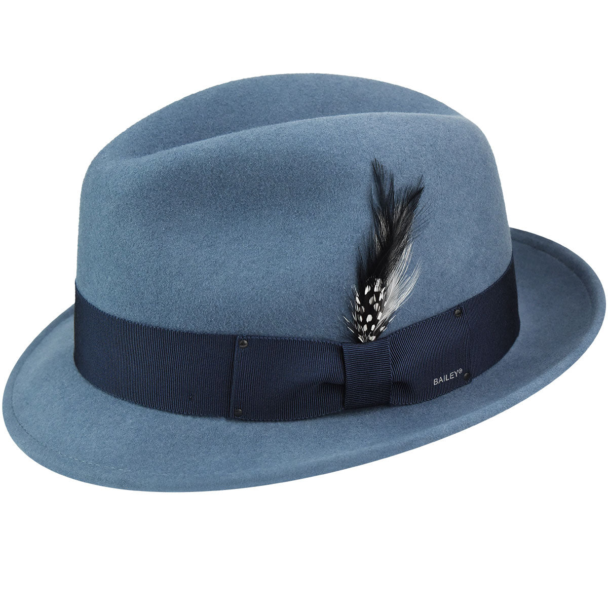 Bailey 1922 Tino Fedora – Hats.com display picture 3
