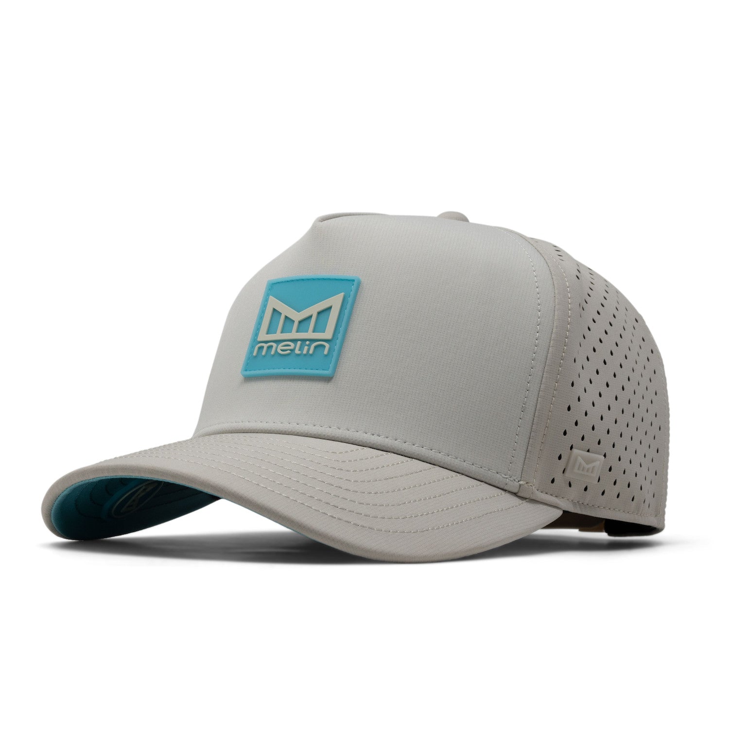 Hydro Odyssey Stacked Baseball Cap - Colada – Hats.com