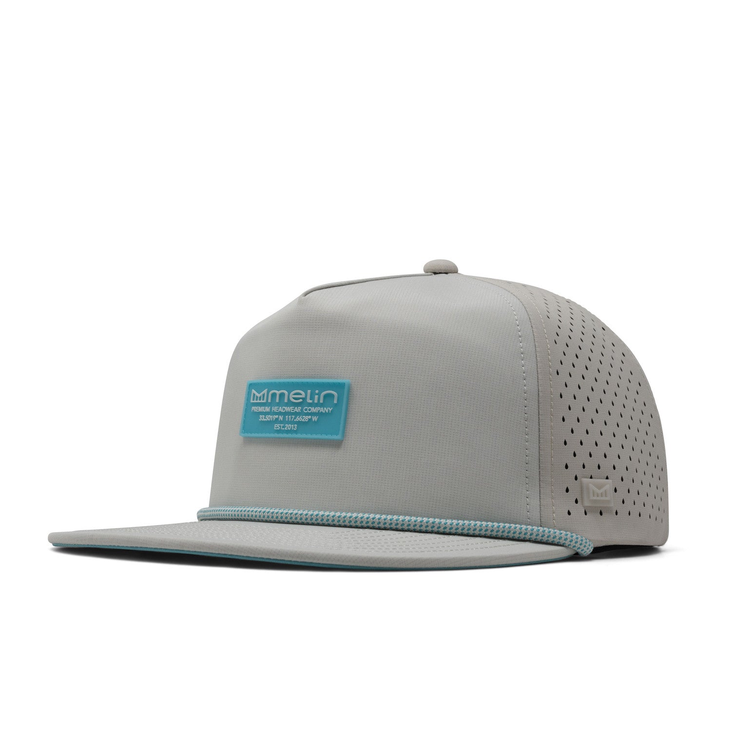 melin Coronado Brick Hydro Rope Chapeau de baseball résistant melin Coronado Brick Hydro Rope Chapeau de baseball résistant