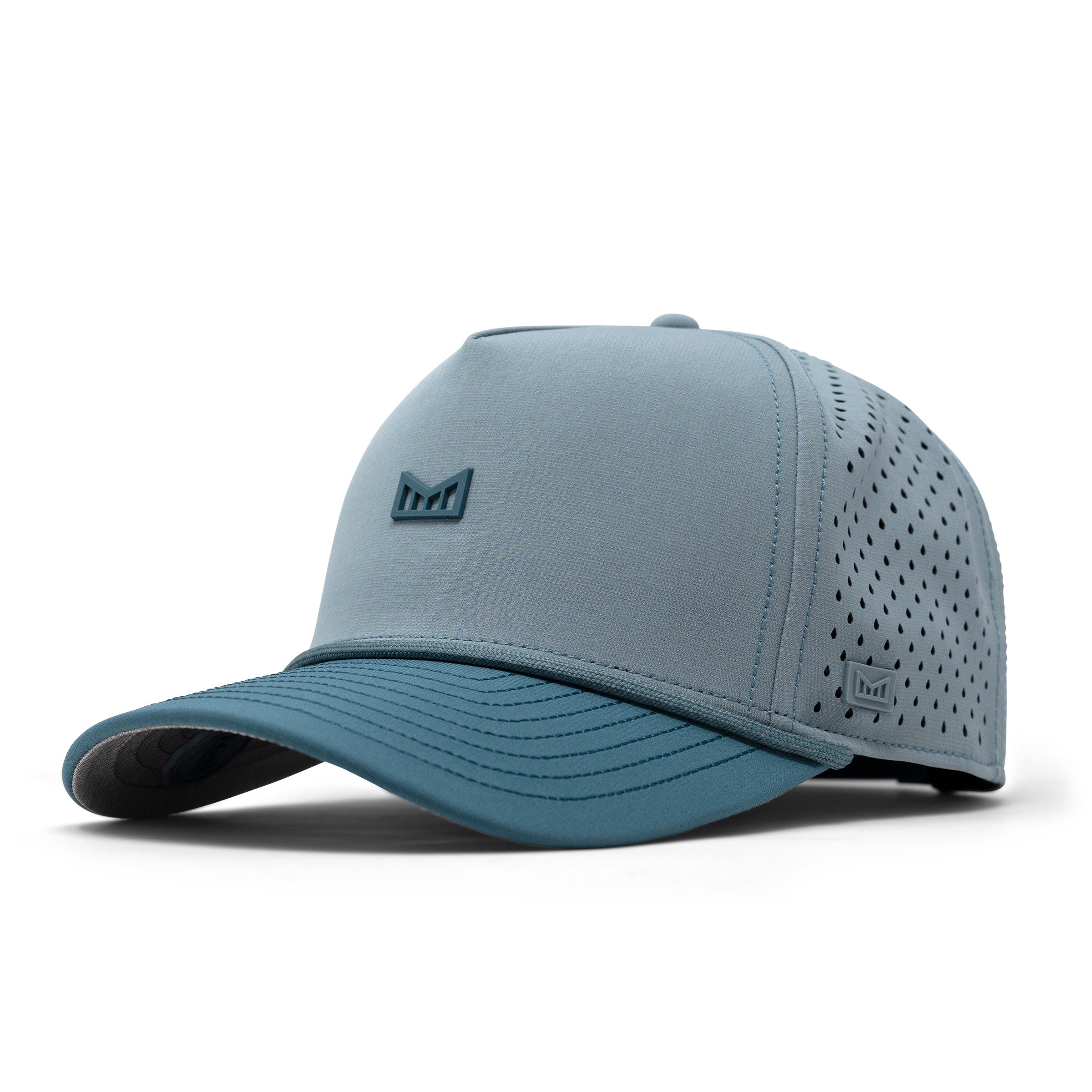 Hydro Odysea Rope Bulls Icon - Blue Haze/Pool Blue – Hats.com