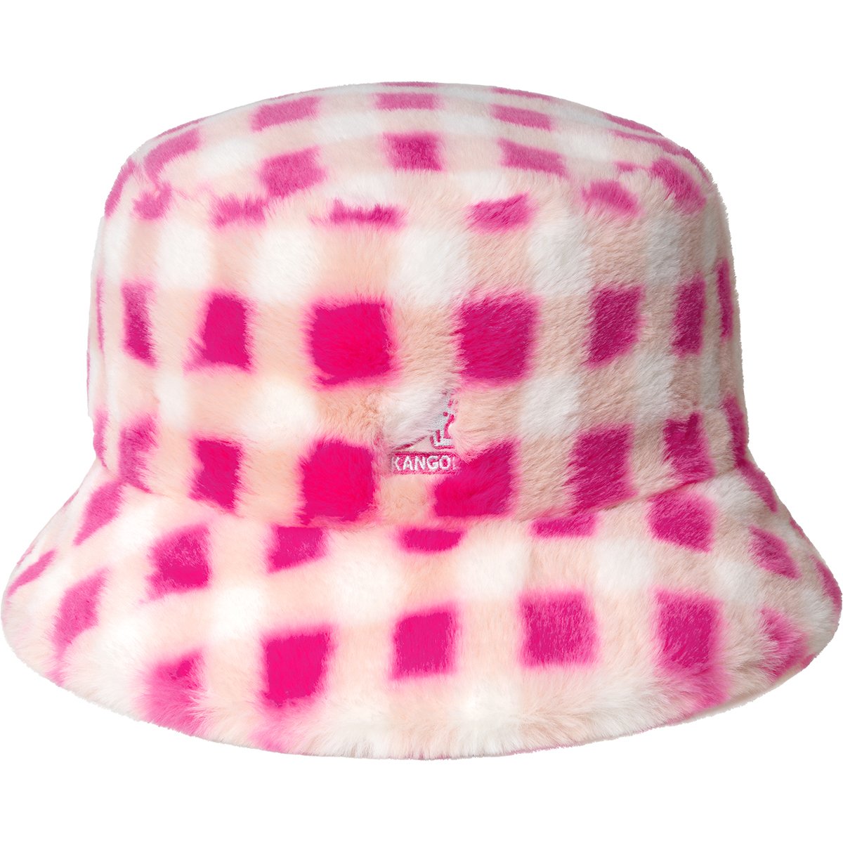 Faux Fur Bucket | Trendy Plush Streetwear - Past Season – Hats.com
