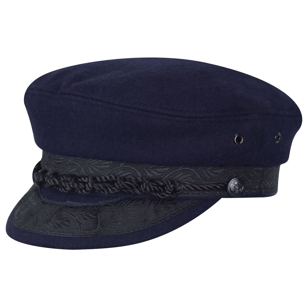 Authentic Greek Wool Cap – Hats.com