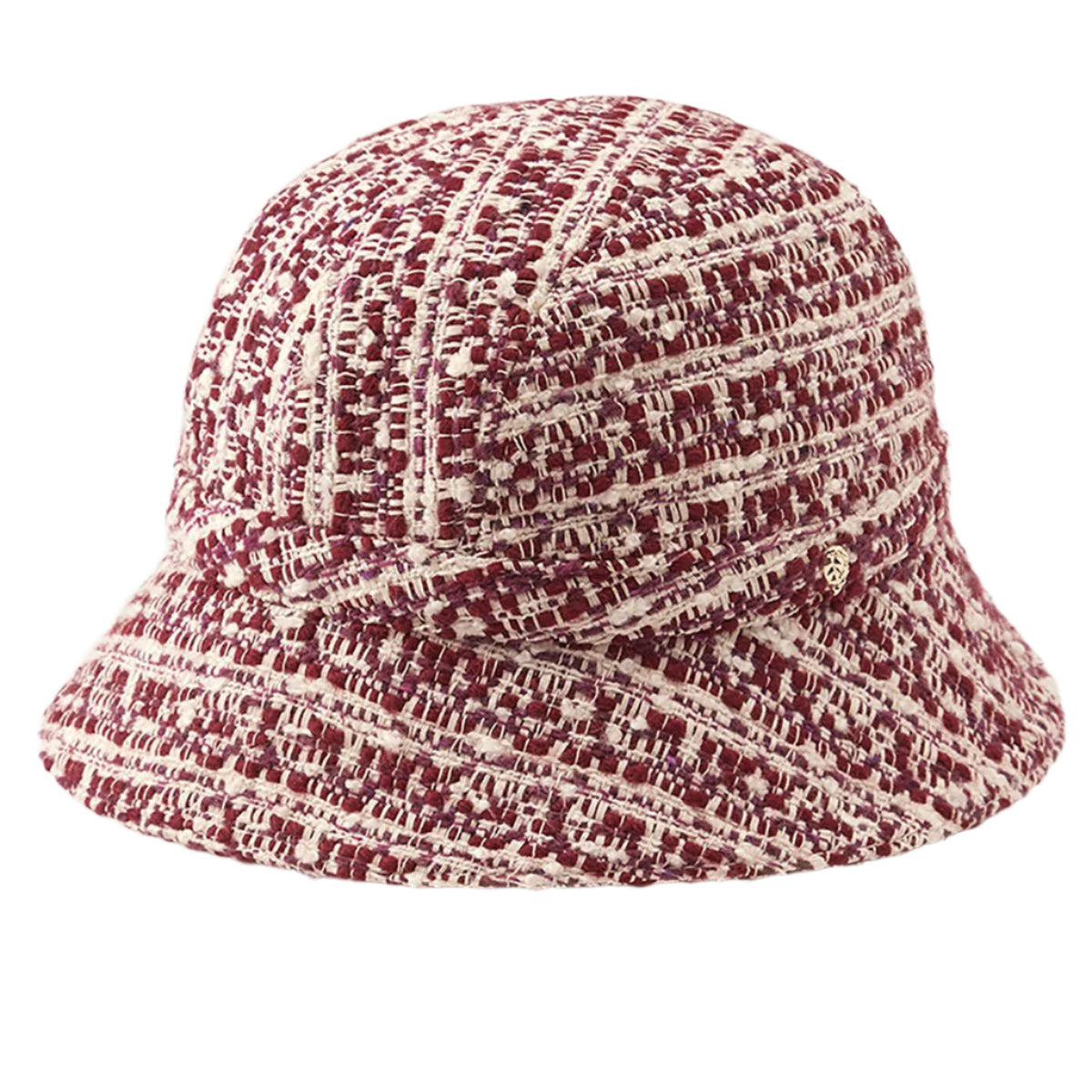 Helen Kaminski Felted Wool Cloche Hat Helen Kaminski Mariko Wool Felt Cloche Hat Black - AirRobe main image 4