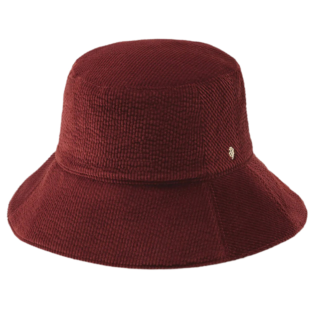 Helen Kaminski Red Cotton Bucket Hat display picture 1
