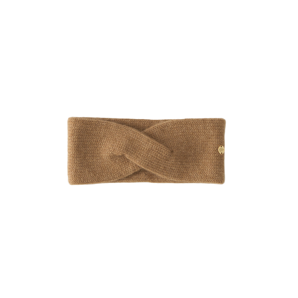 Camel wool scarf, hat, ear band Cashmere and Wool Scarves and Shawls - Mongolian Gallery main image 4