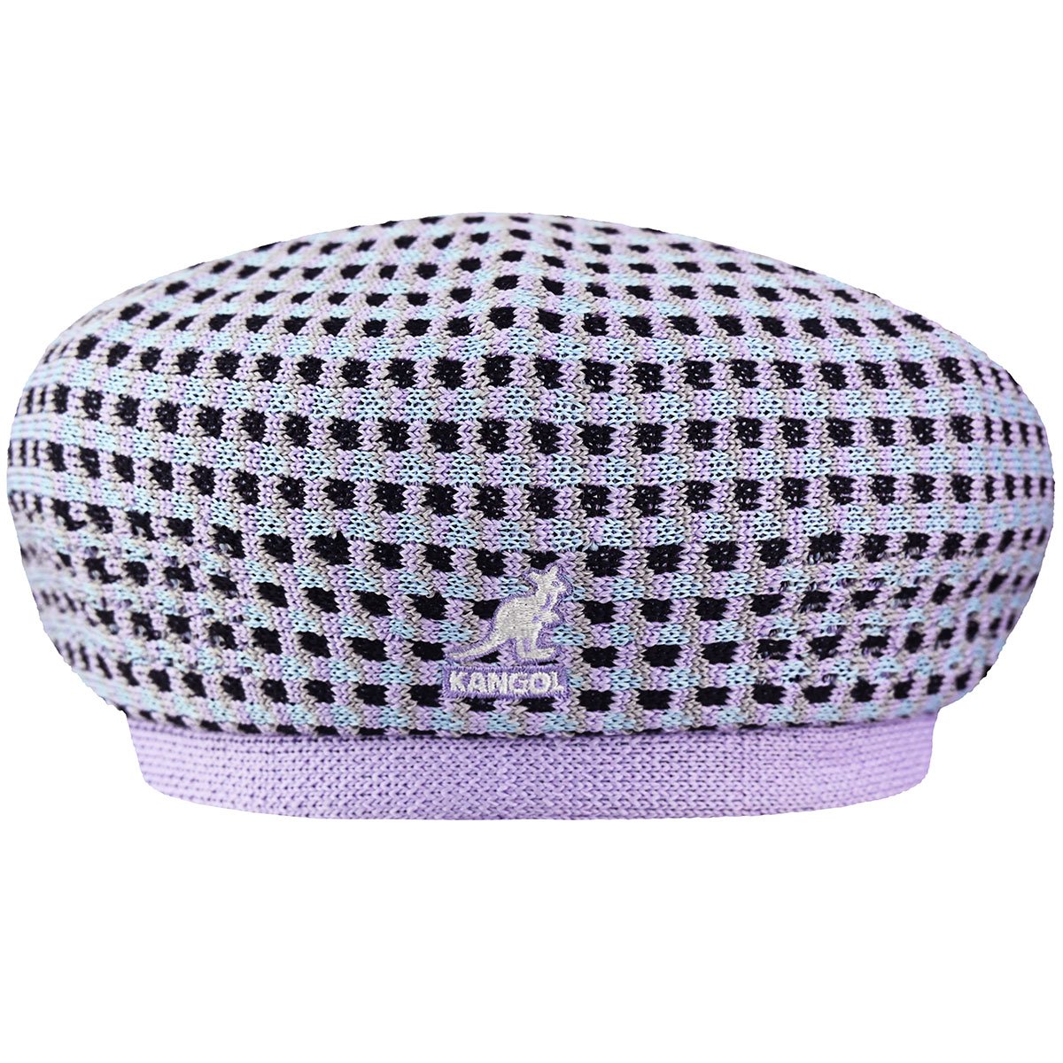 Kangol Geo Board Beret – Hats.com