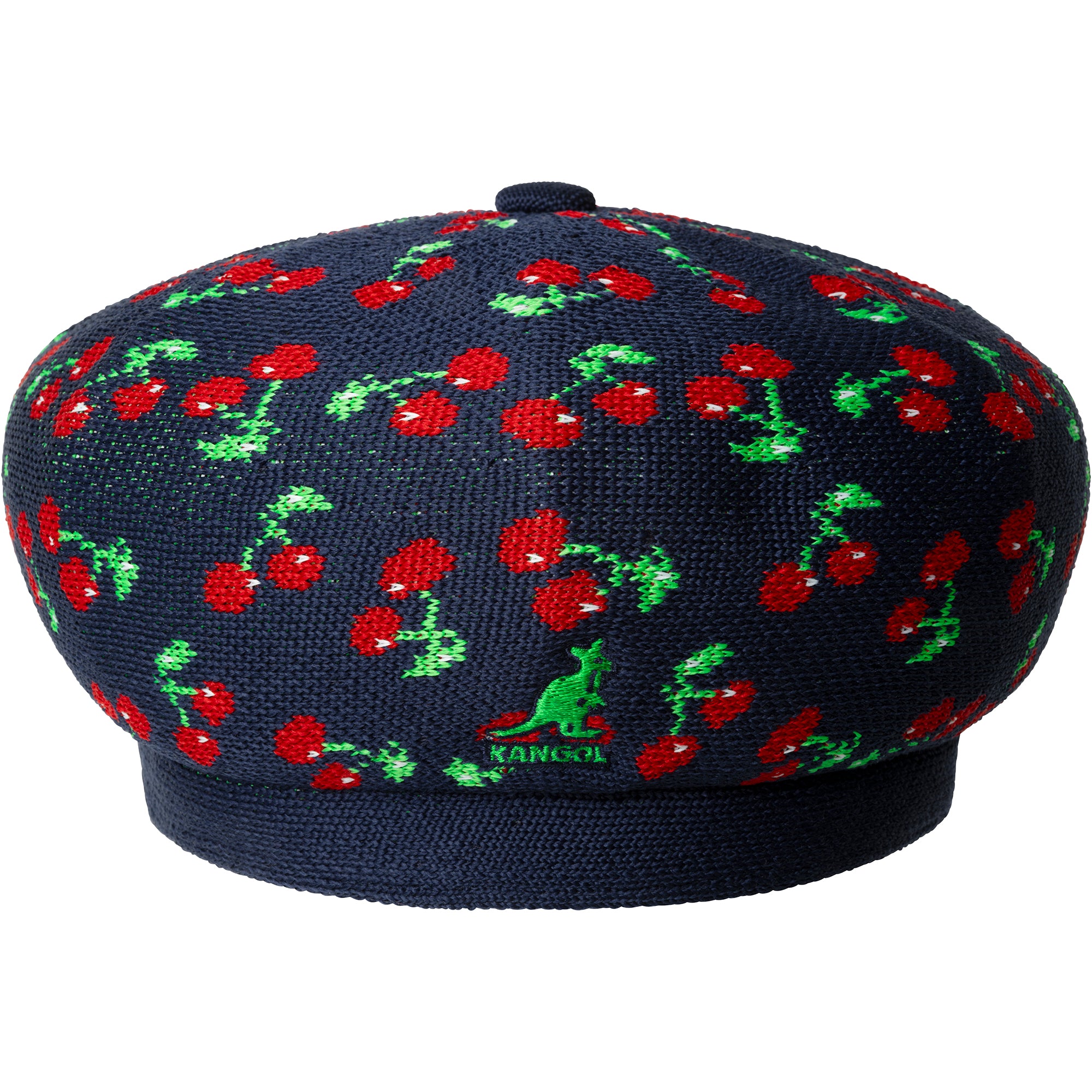 Tropic Cherry Jax Beret – Hats.com