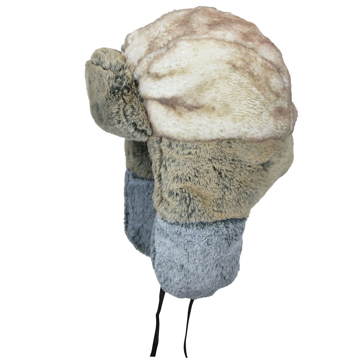 Multi Faux Fur Trapper – Cold Weather Statement | Hats.com display picture 3