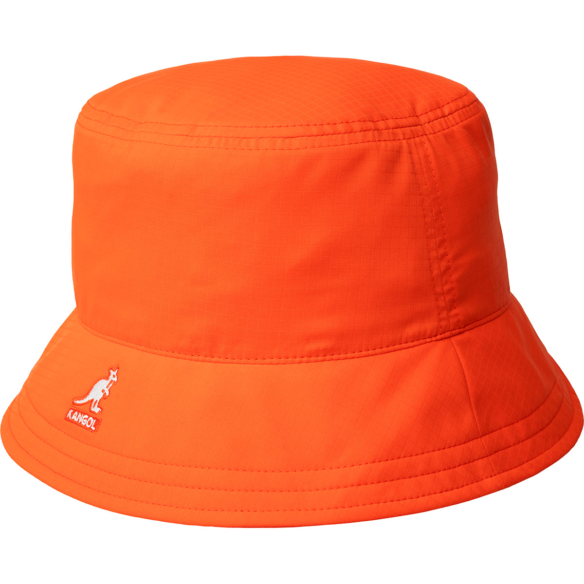 NEW KANGOL unisex cotton bucket hat in orange Utility Cords Jungle Hat KANGOL | Fast Shipping | Henri  main image 3