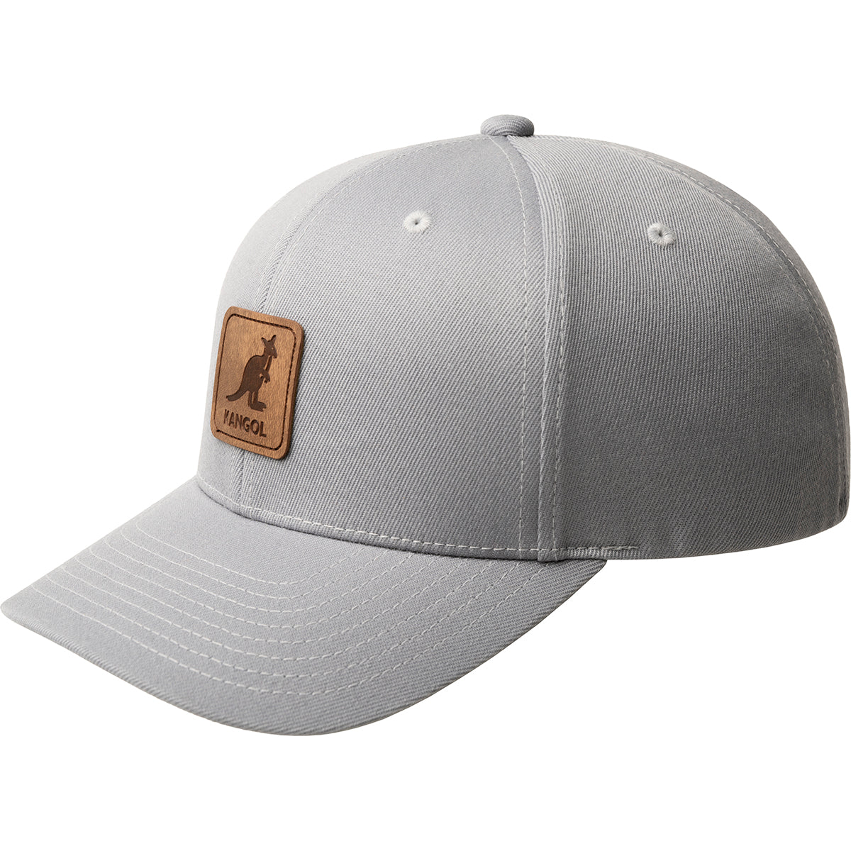 Leather Patch FlexFit® Baseball – Hats.com