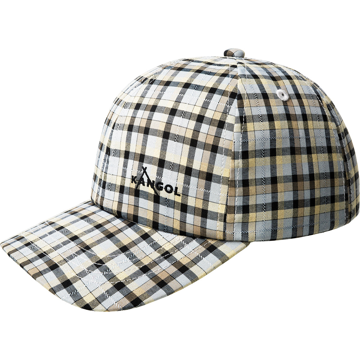 Club Plaid Baseball – Hats.com
