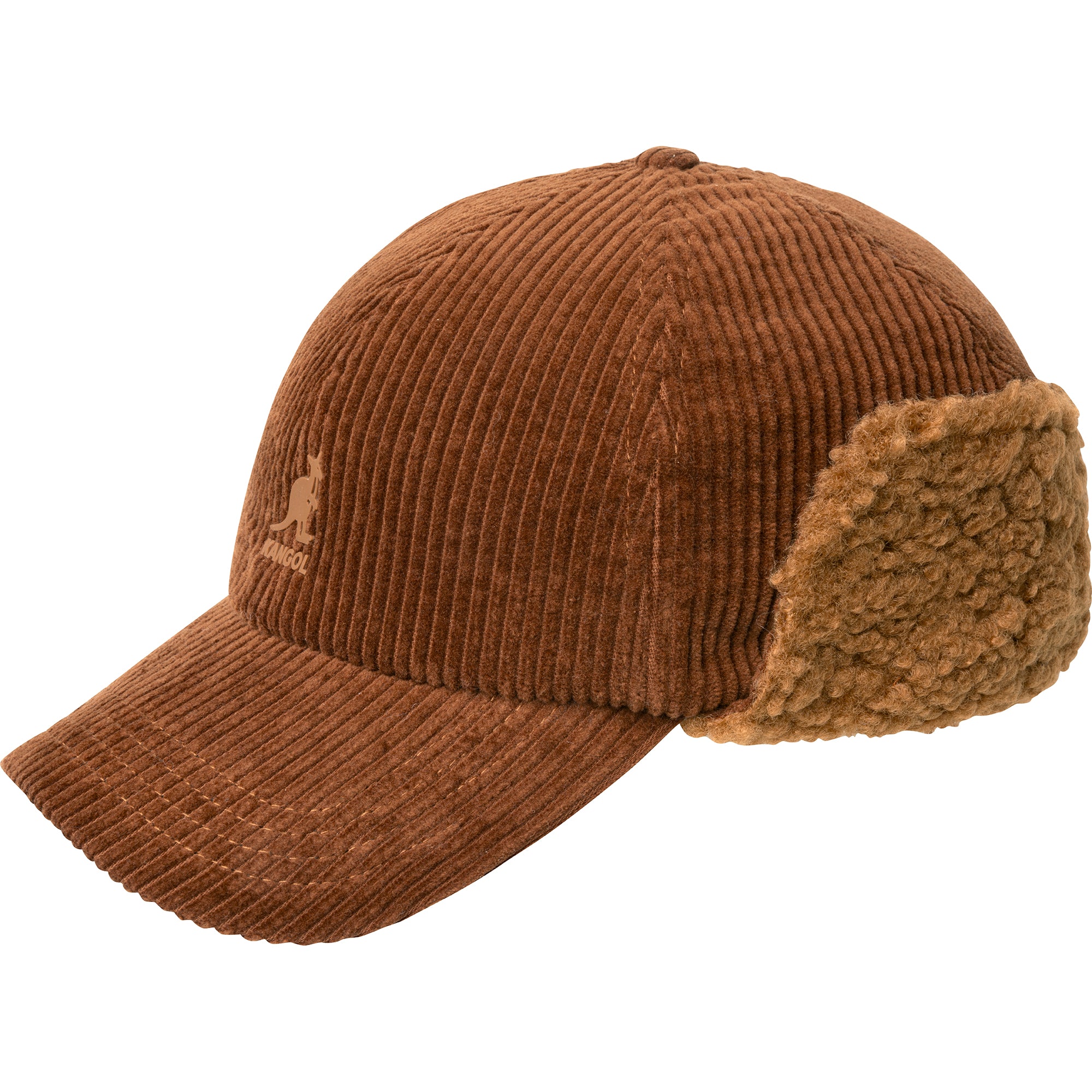 Cozy Cord Earflap Baseball – Hats.com