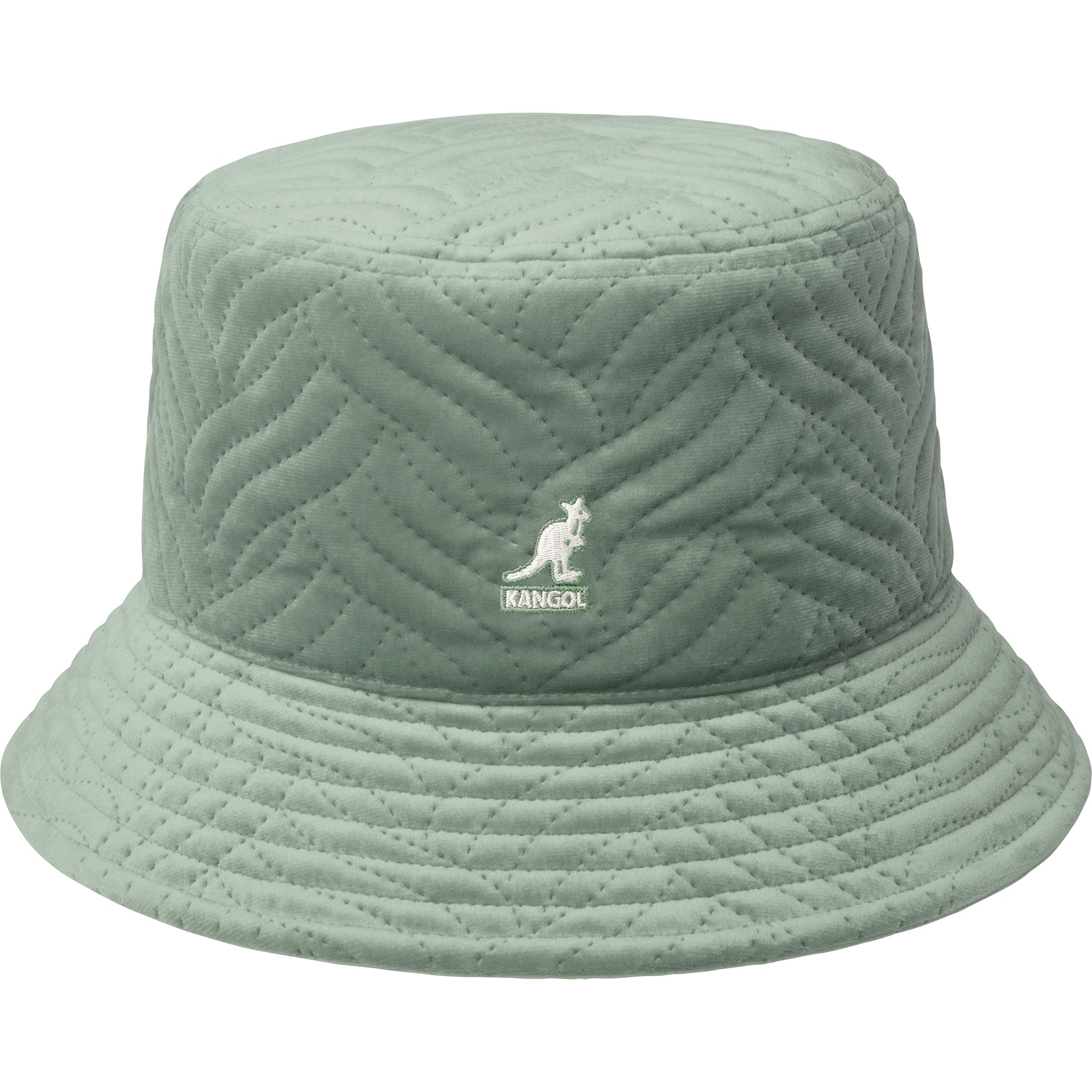 Plush Wave Puff Bucket – Hats.com