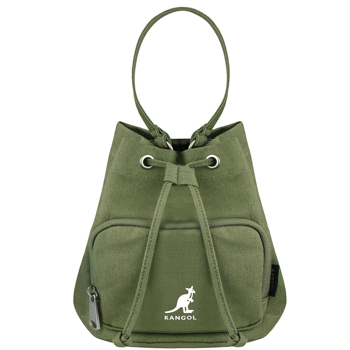 ＊韓国＊［Nooni27］Icky Bucket Bag 6C +追加Ribbon 5color Kangol Lucky Canvas Bucket Bag – Hats.com