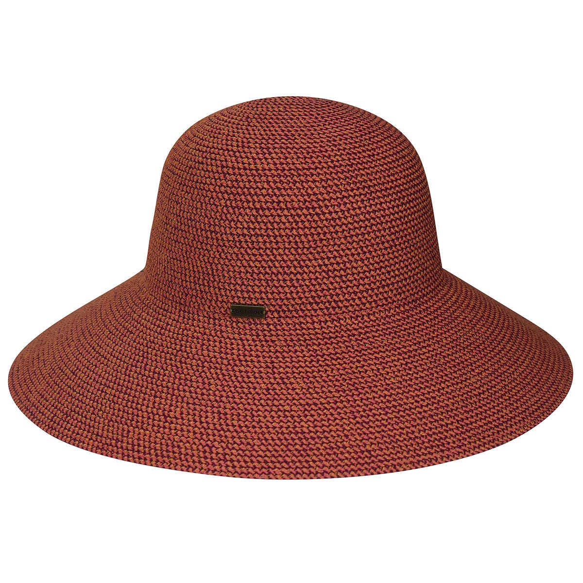 Betmar Gossamer Cappello Da Sole Donna A Tesa Larga, Protezione UPF50+, Ripiegabile, Con Fascia Regolabile, Colori Vivaci - 4