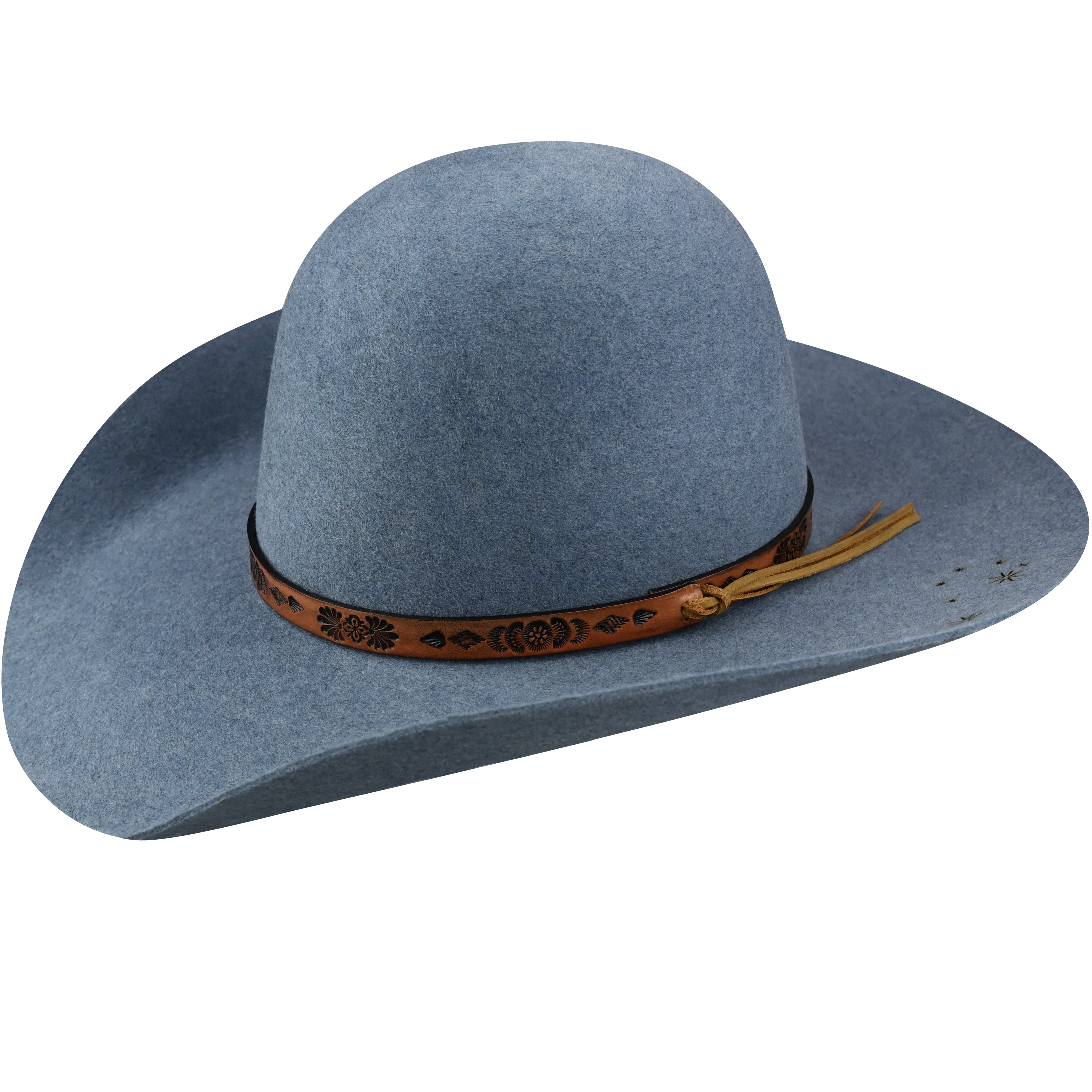 Renegade Marana Open Crown Western Hat – Hats.com