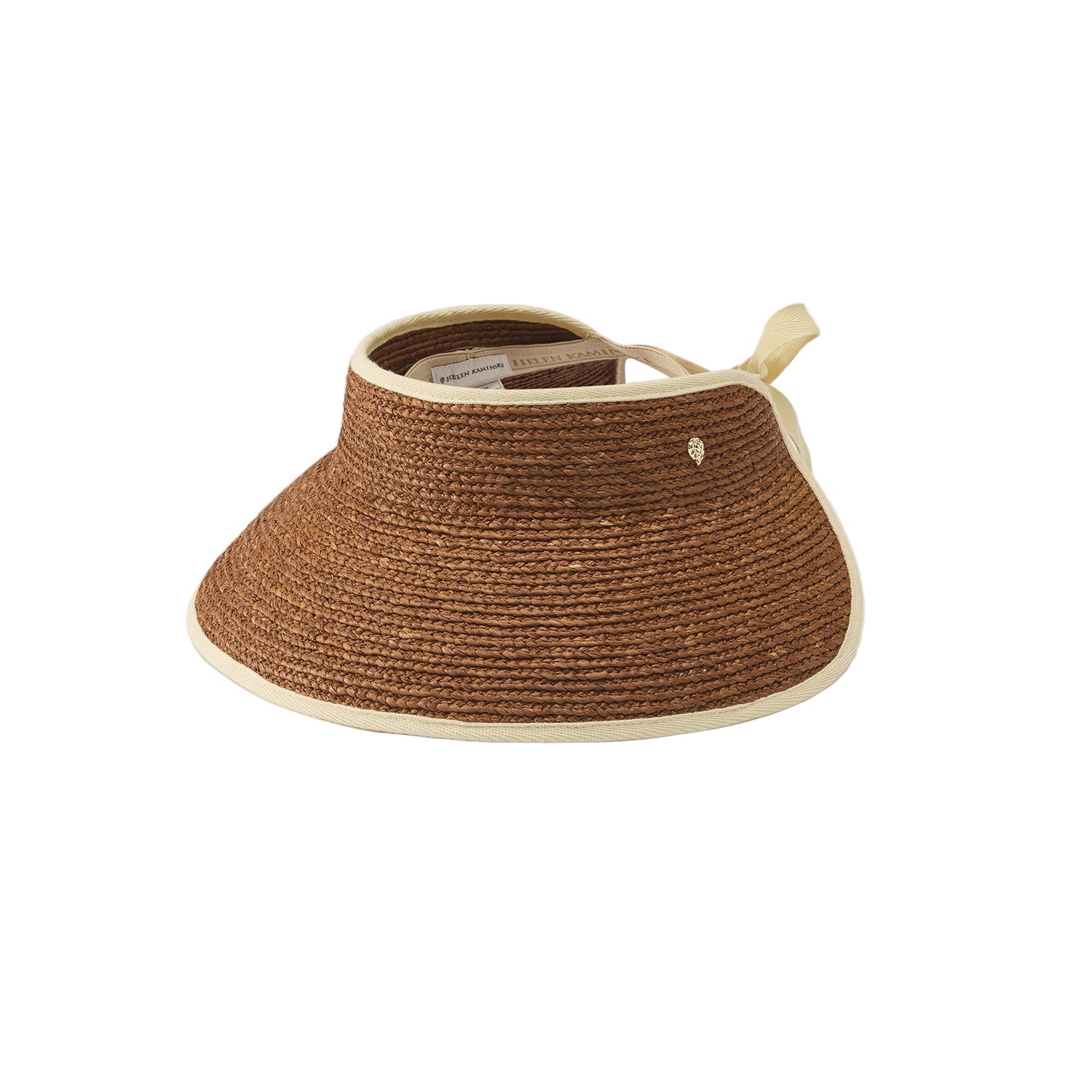 HELEN KAMINSKI ストローバイザー Helen Kaminski Mita Visor – Hats.com