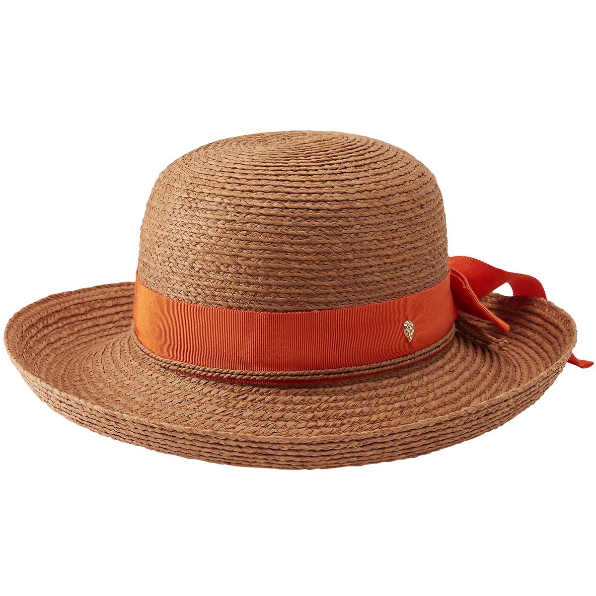 Newport SB | Nougat Midnight Women's Hat | Helen Kaminski