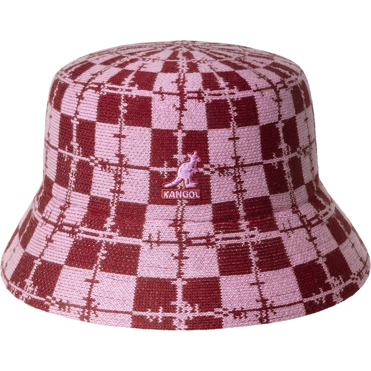 Kangol Barbed Check Bucket – Hats.com display picture 3