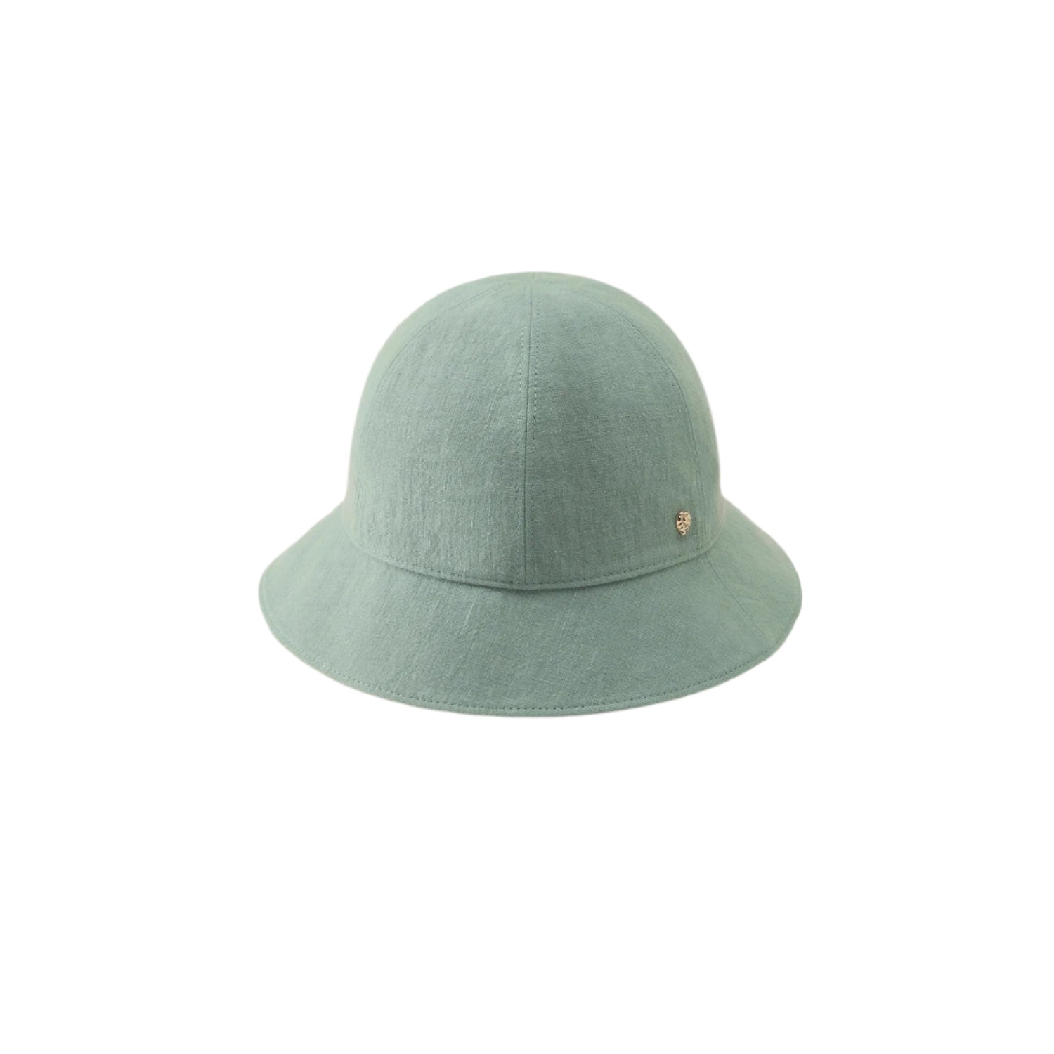 Helen‎ Kamiski Grey Wool Felt Hat Mariko Cloche – Hats.com main image 3