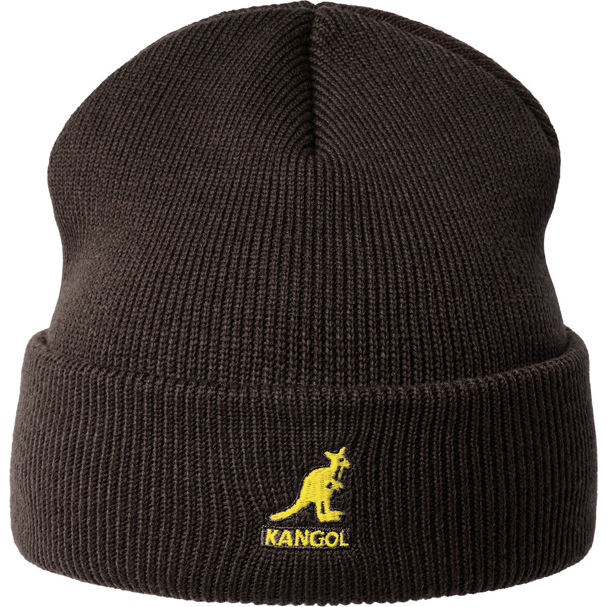 Acrylic Cuff Pull-On | Double-Thick Rib Knit Beanie – Hats.com