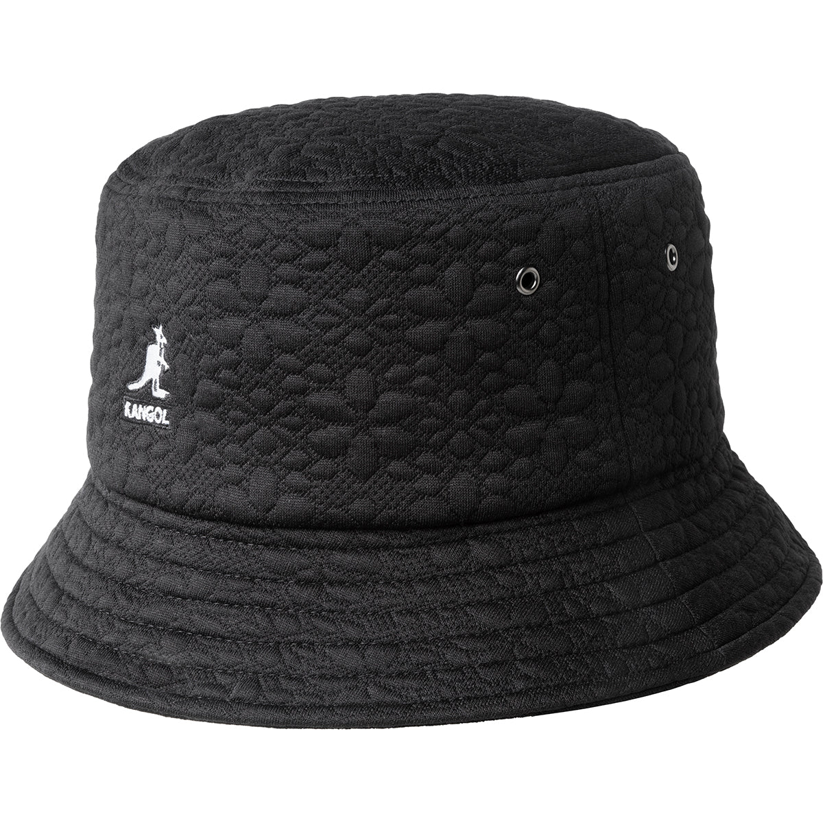 Kangol Multi Quilt Earflap Bucket – Hats.com