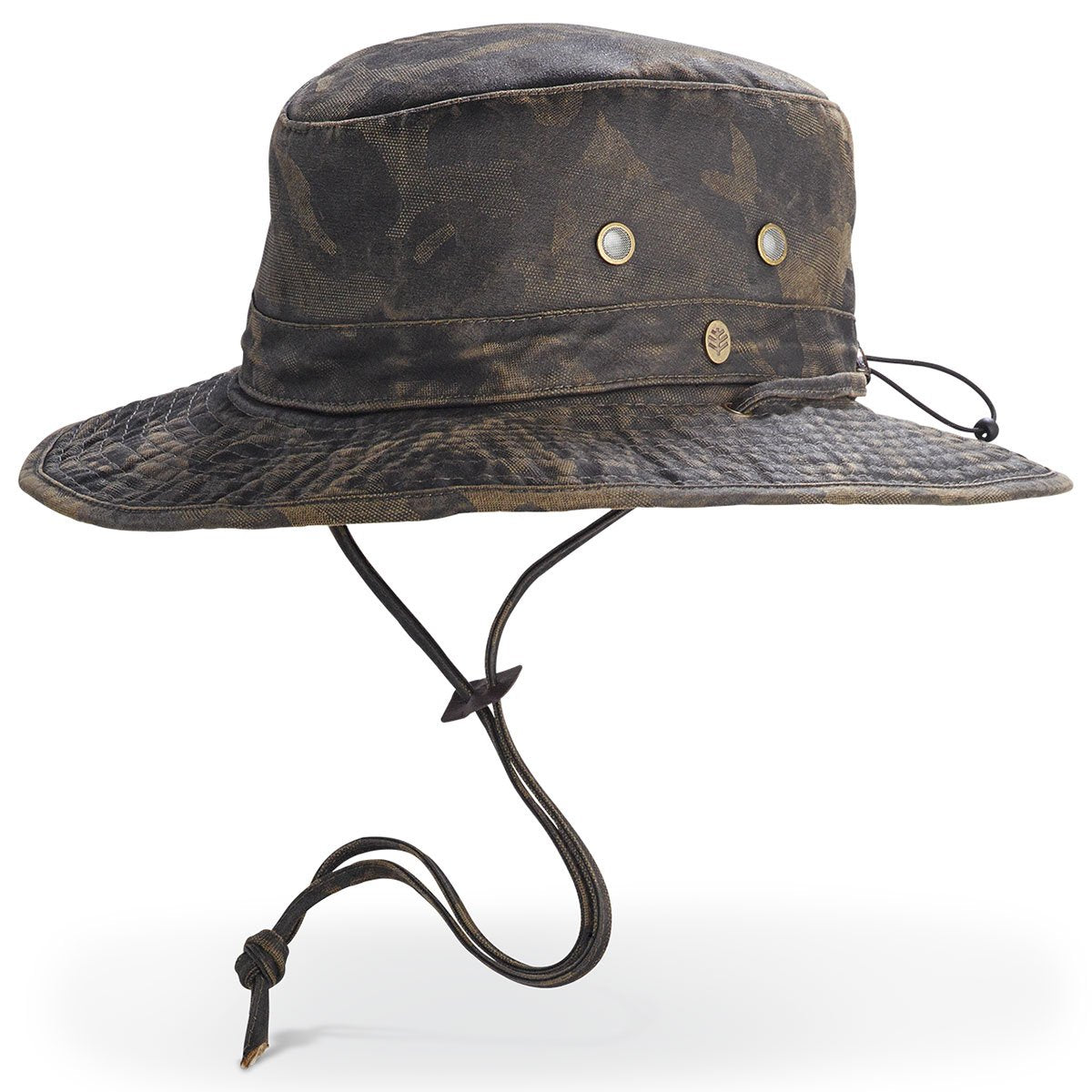 Coolibar Oubtack Camo Boonie Hat – Hats.com