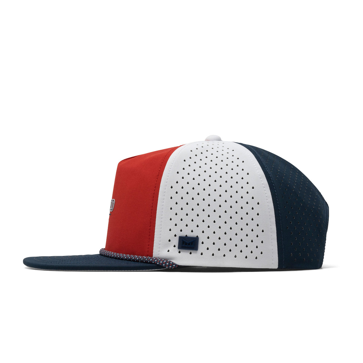 color-white-red-navy