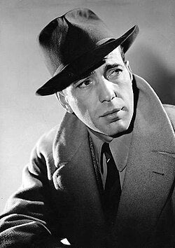 Get the Look: Humphrey Bogart