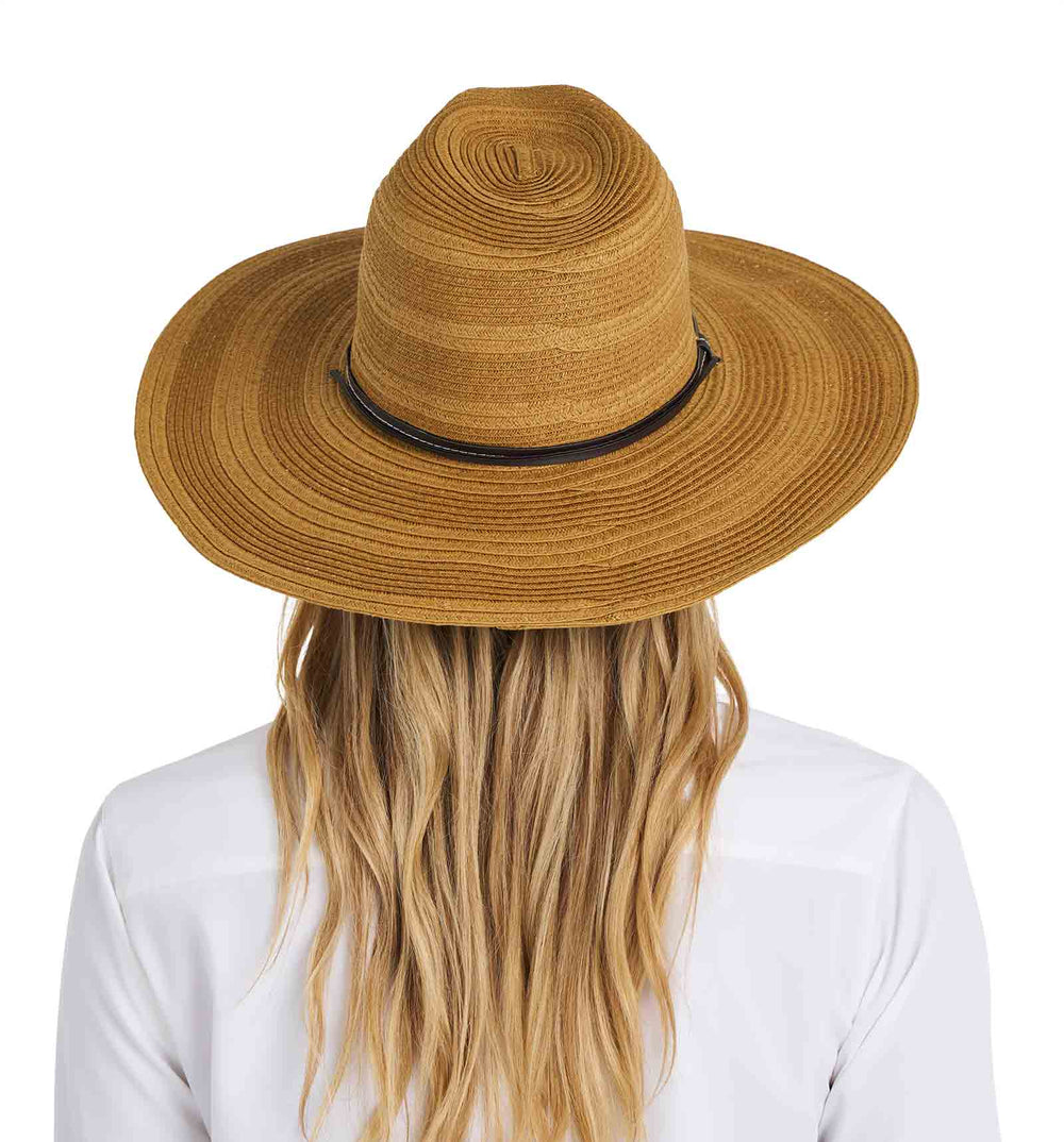 Image of Women's Tempe Hat with Chin Cord | Tan product
