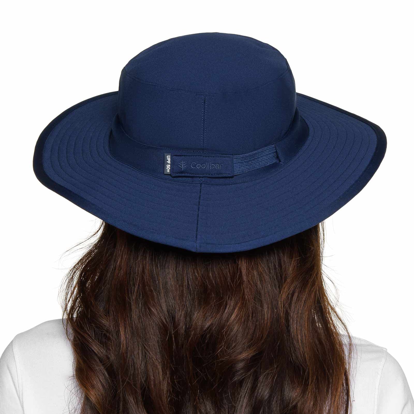 Brighton Chlorine Resistant Pool Hat | Navy – Hats.com