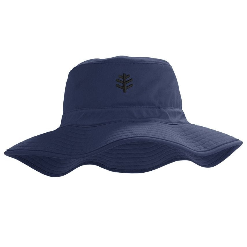 Image of Brighton Chlorine Resistant Pool Hat | Navy product