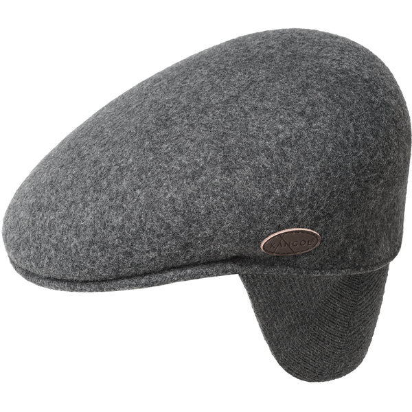 wool 504 earlap – Hats.com