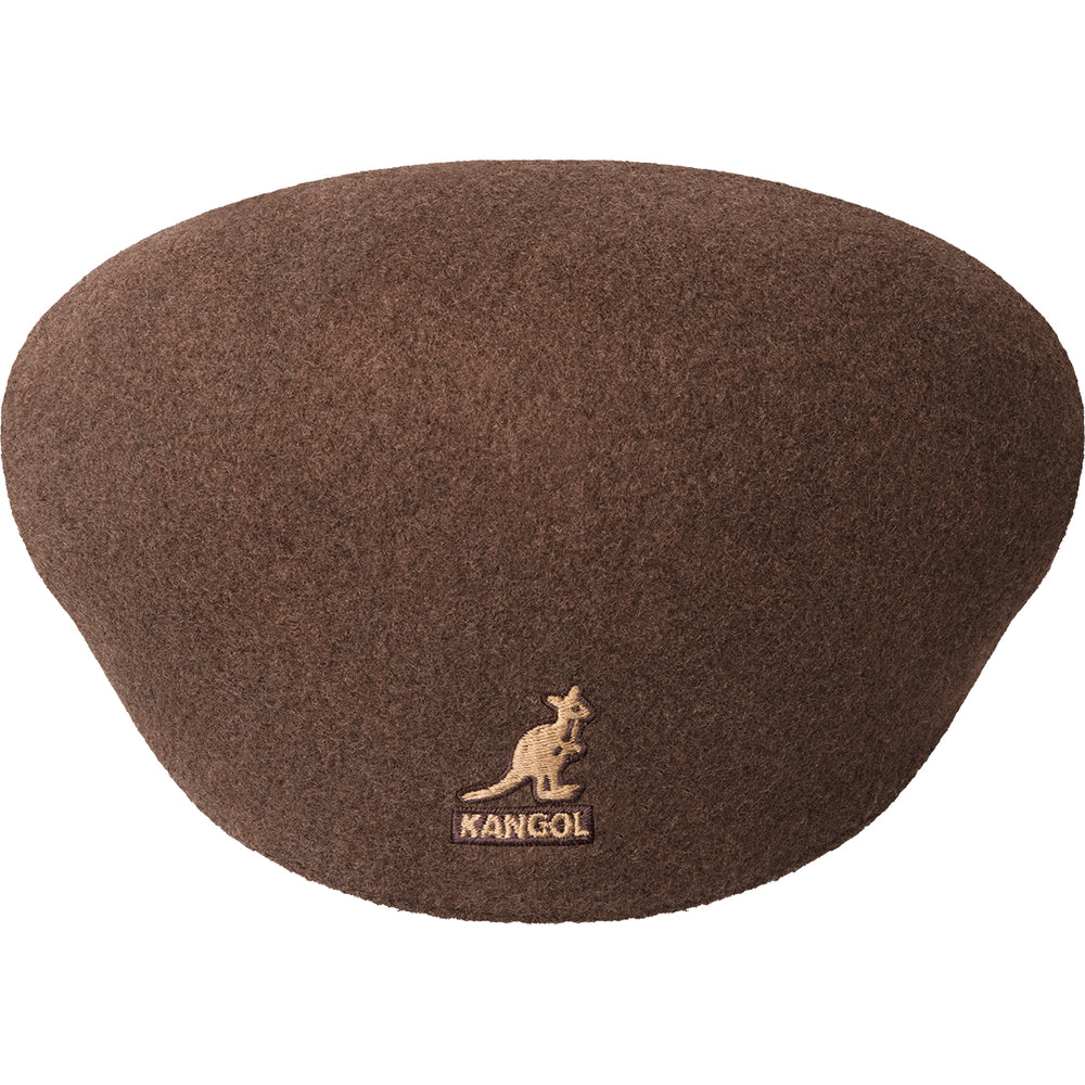 Image of Wool 504 USA Flat Cap product