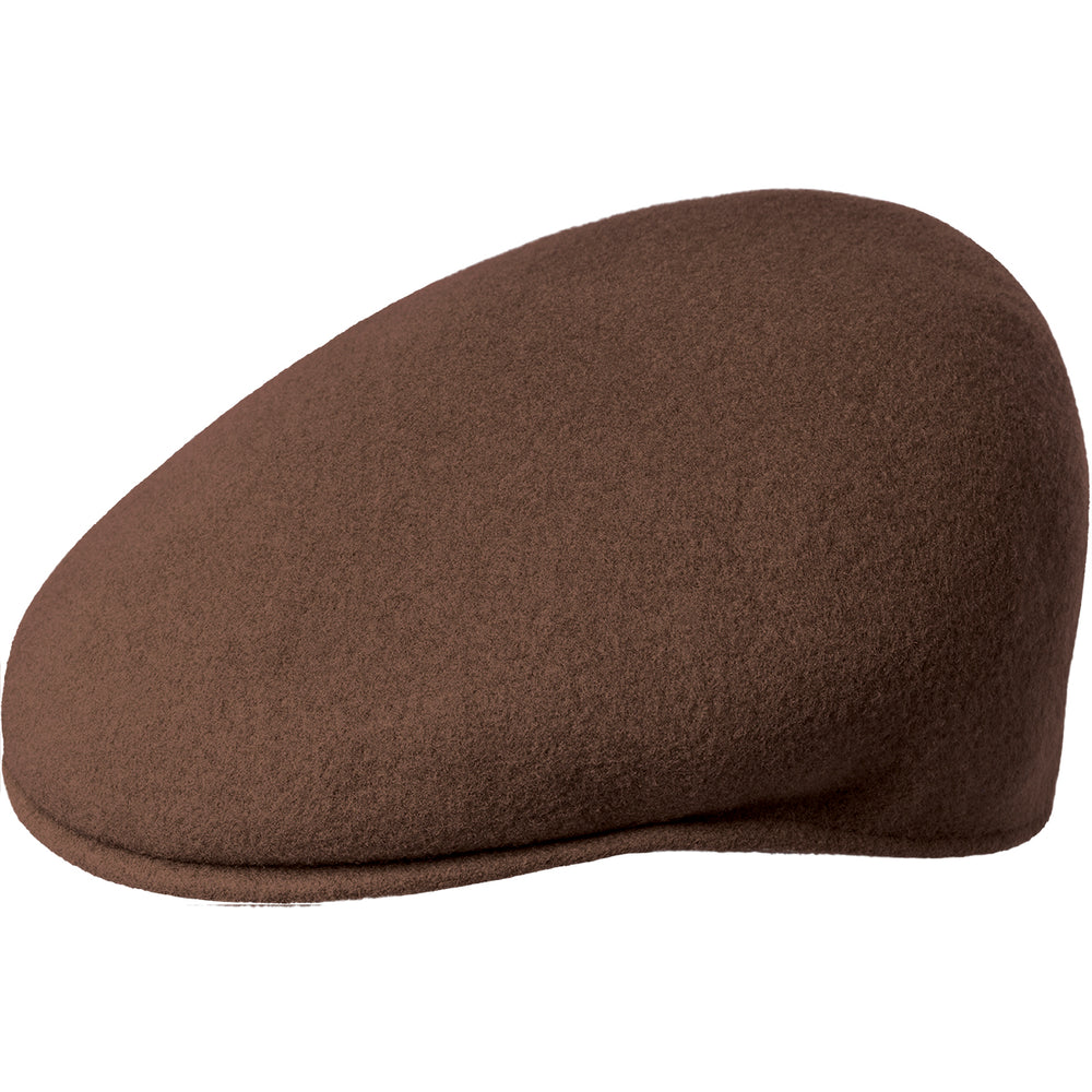 Image of Wool 504 USA Flat Cap product