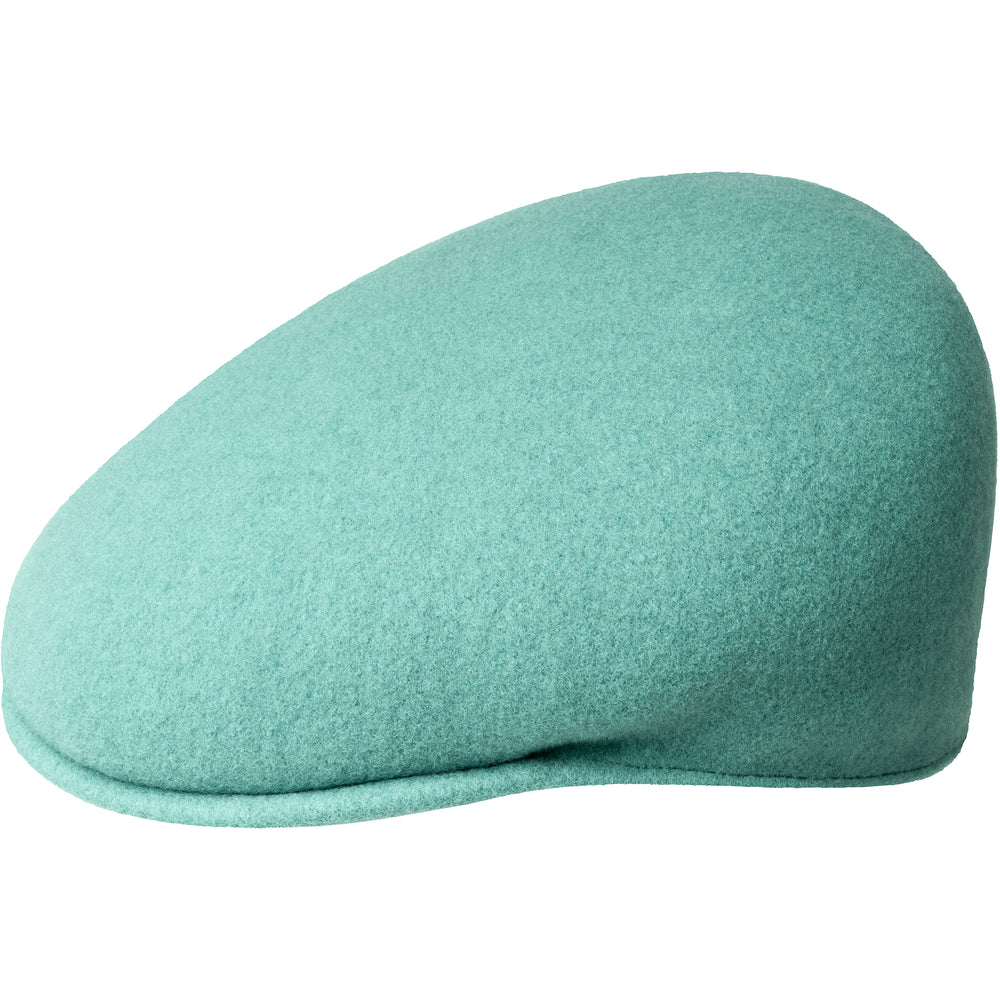 Image of Wool 504 Flat Cap product