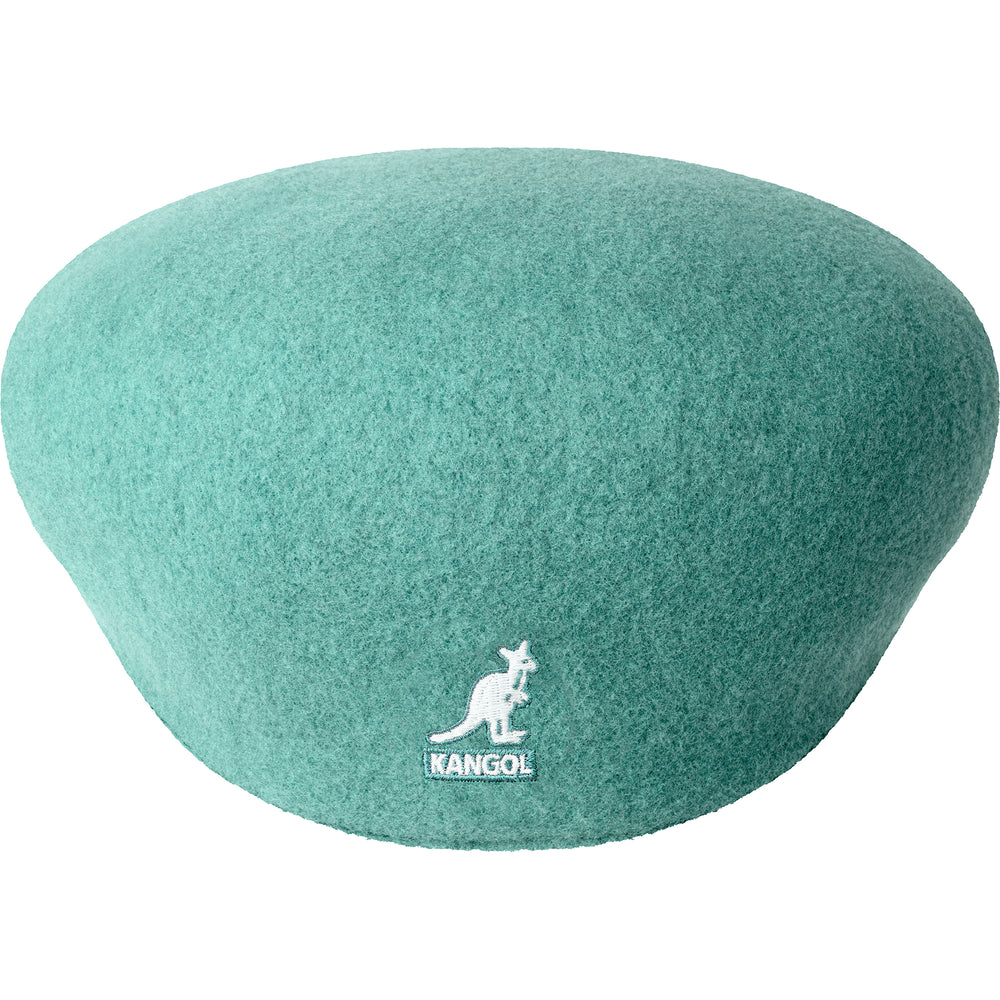 Image of Wool 504 Flat Cap product