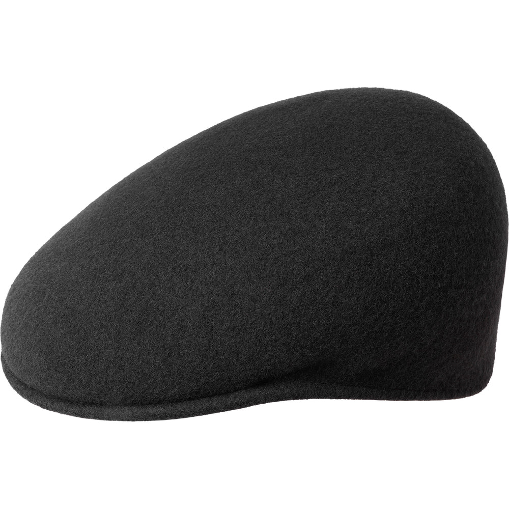 Image of Wool 504 Flat Cap product