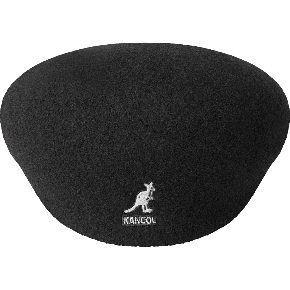 Image of Wool 504 Flat Cap product