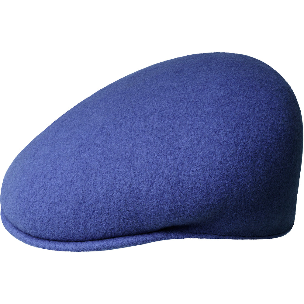 Image of Wool 504 Flat Cap product