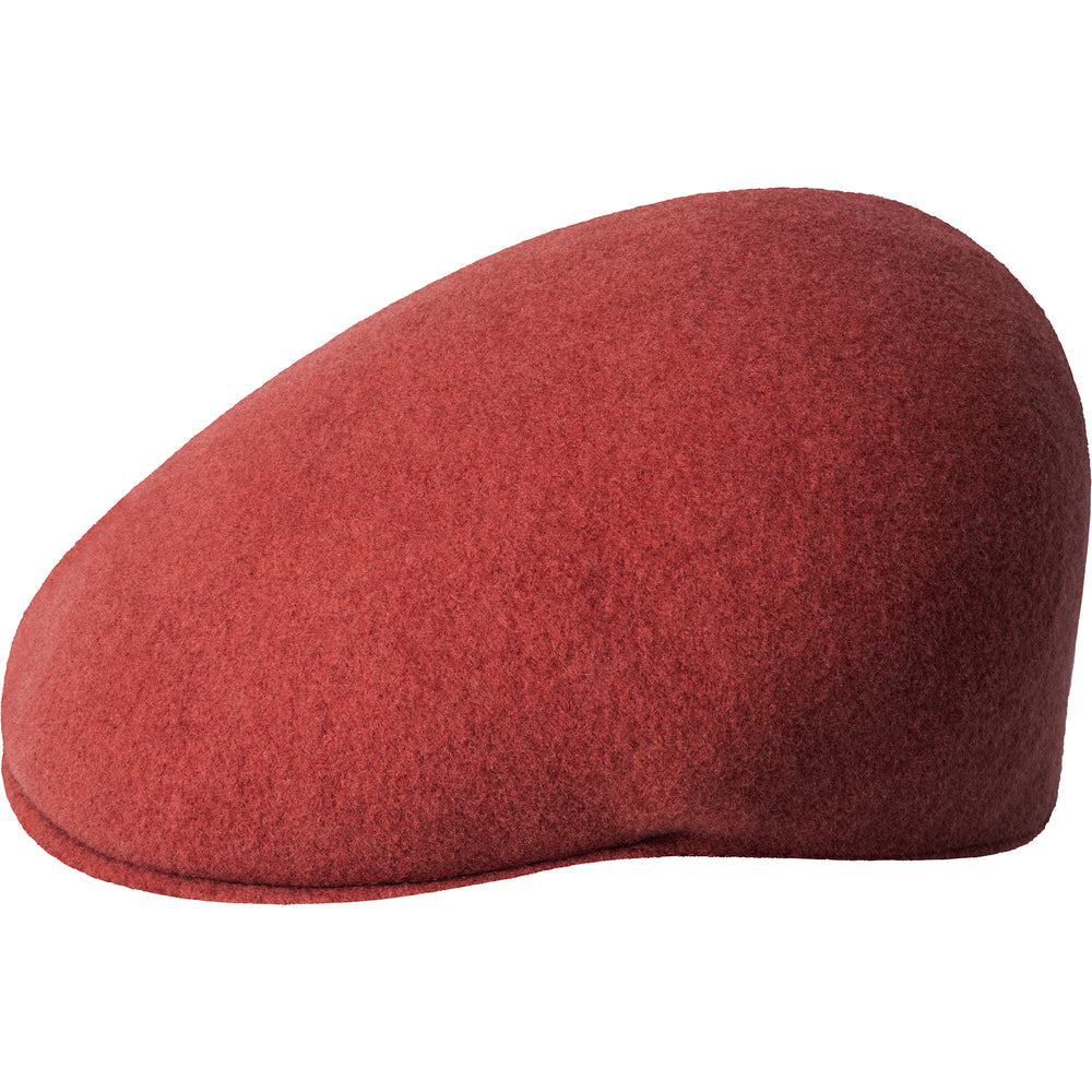 Image of Wool 504 Flat Cap product
