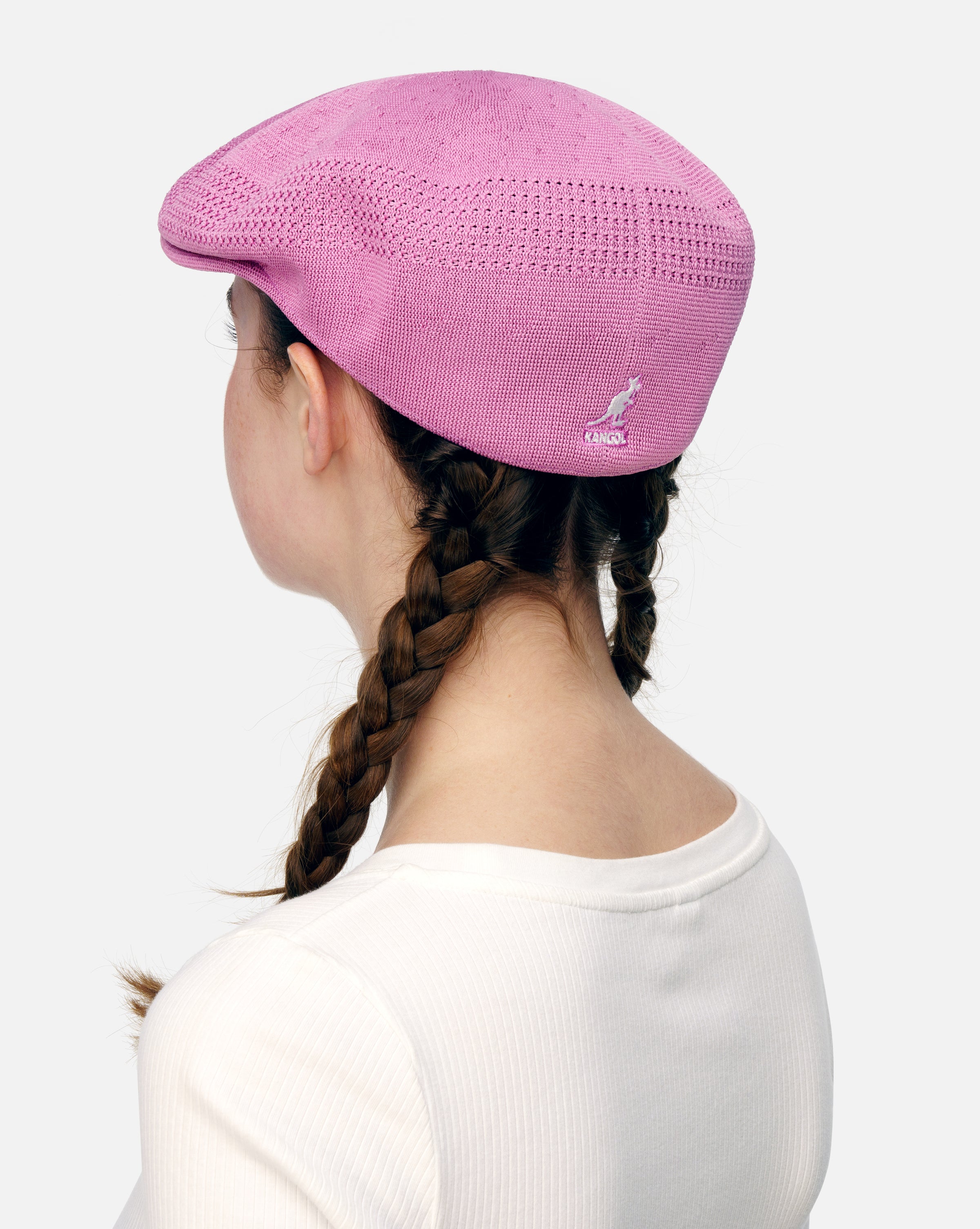 Tropic 504 Ventair | Breathable Lightweight Flat Cap – Hats.com