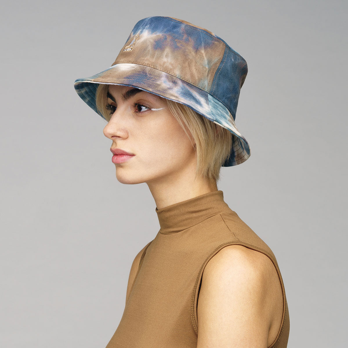 Festival Bucket Hat | Kangol Tie Dye Bucket Hat | Hats.com