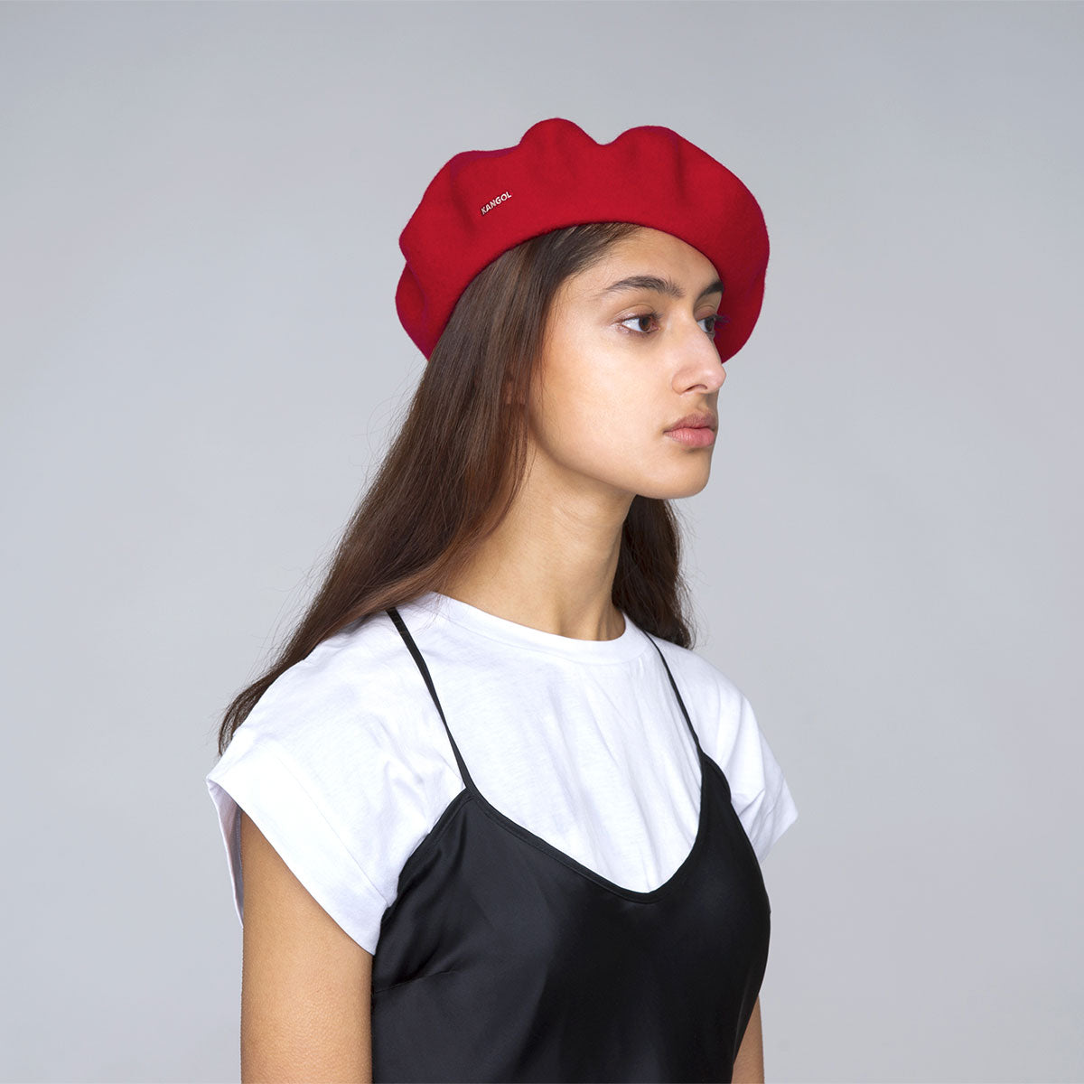 Modelaine Beret | Classic French Wool 1938 Heritage Style – Hats.com