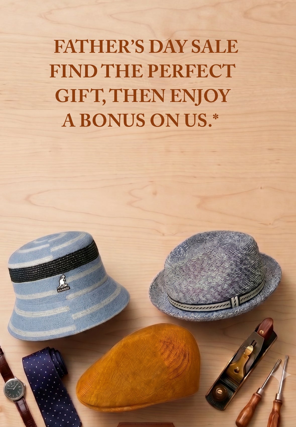 Hats.com | Find Yourself in A Hat