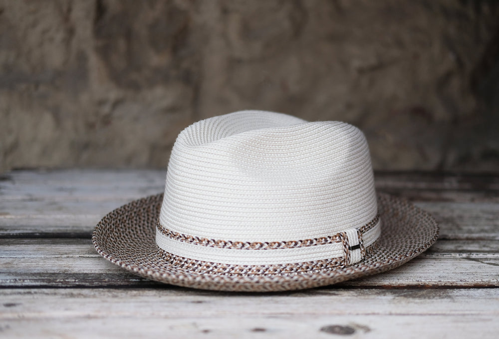 Image of Mannesroe Braided Fedora product