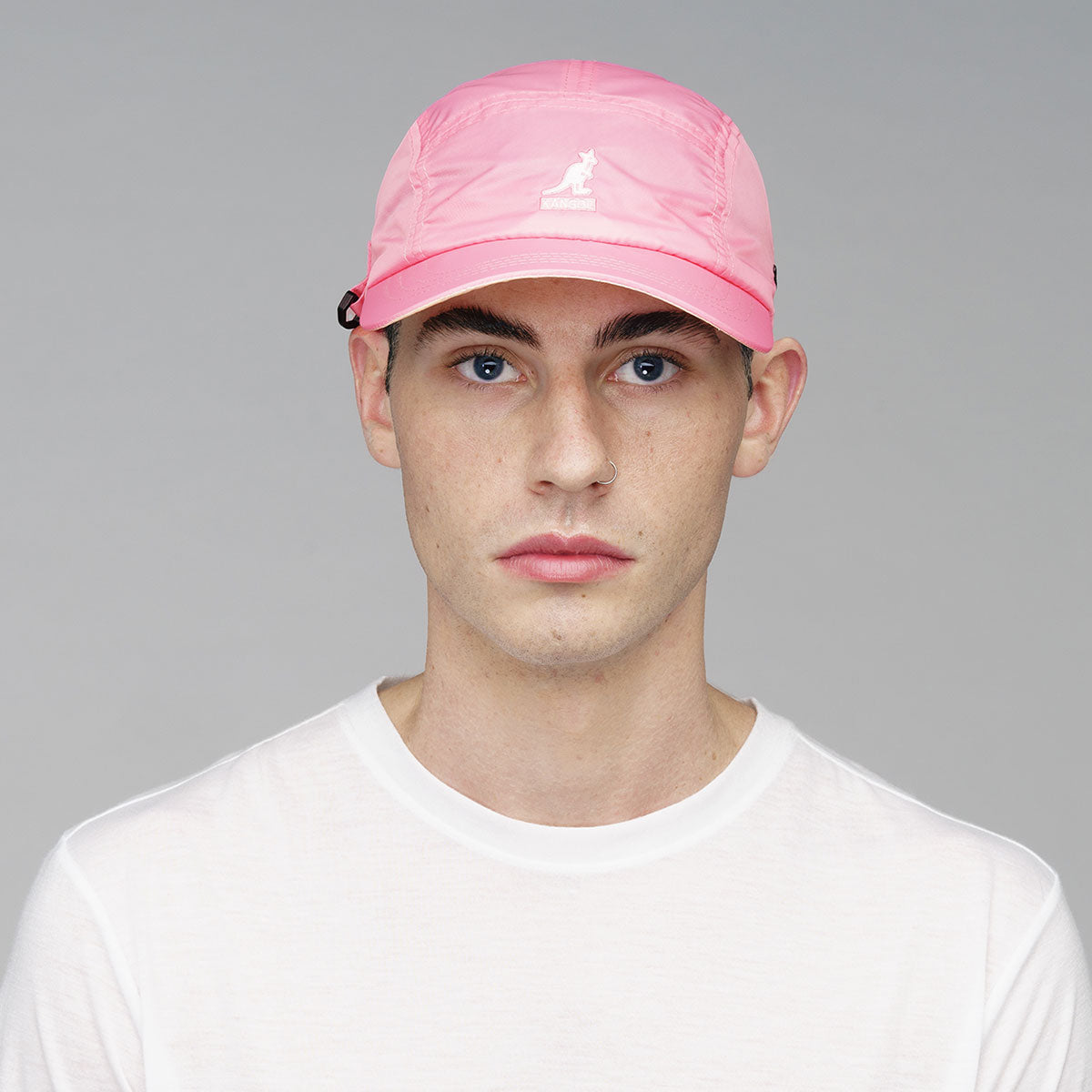 Kangol Record Sheen 5 Panel Cap – Hats.com